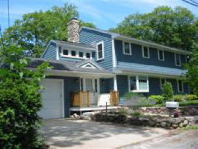Second story residential addition, Natick, MA