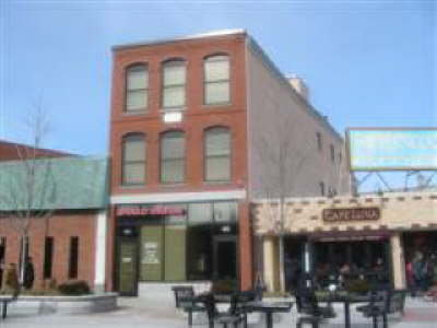 Mixed Use Renovation, Cambridge, MA