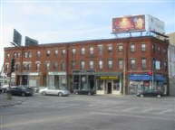 Mixed use renovation, Allston, MA