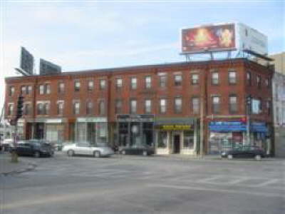 Mixed use renovation, Allston, MA