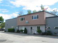 Industrial addition, Woburn, MA